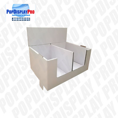 Qp Cardboard Pop Up Display